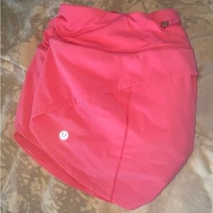 Lululemon Sonic Pink Speed Ups